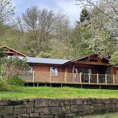 Portsonachan Hotel&Lodges Dalmally Exterior foto