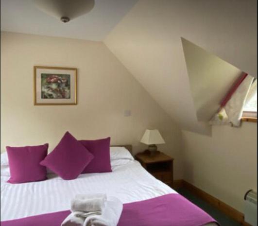 Portsonachan Hotel&Lodges Dalmally Exterior foto