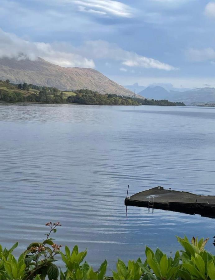 Portsonachan Hotel&Lodges Dalmally Exterior foto