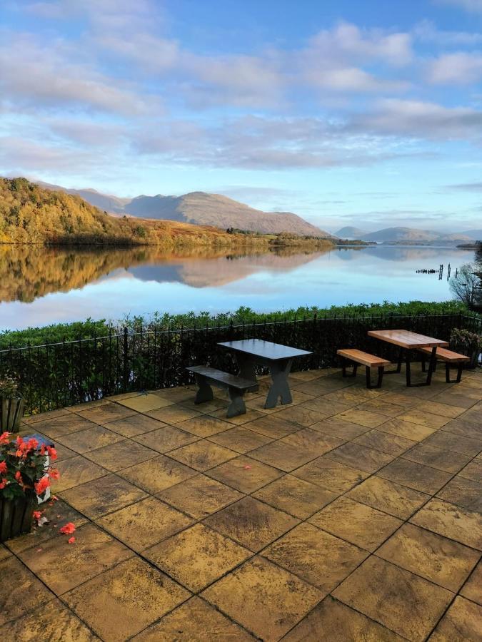 Portsonachan Hotel&Lodges Dalmally Exterior foto