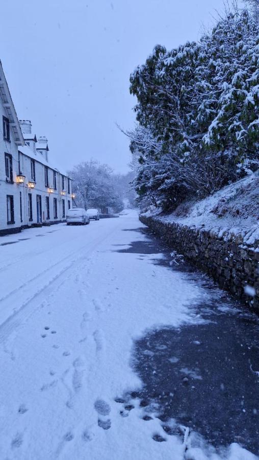 Portsonachan Hotel&Lodges Dalmally Exterior foto