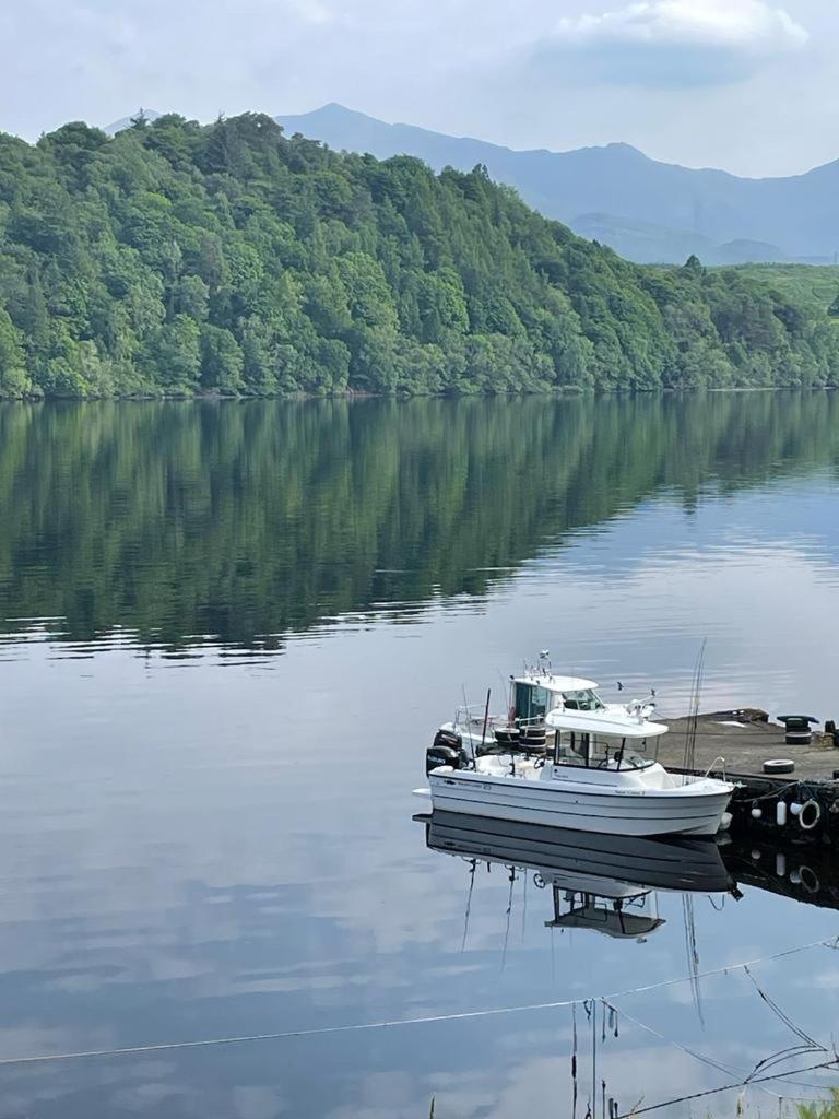 Portsonachan Hotel&Lodges Dalmally Exterior foto
